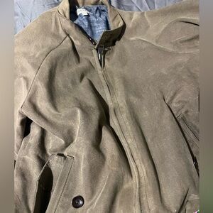 Gustin Harrington Waxed Cotton Jacket